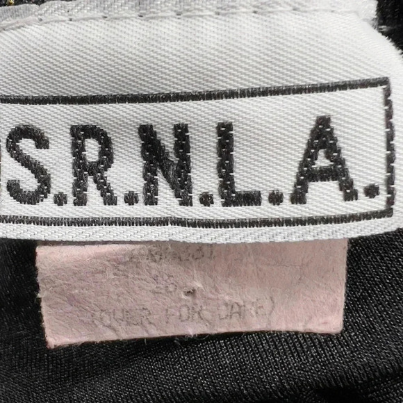 S.R.N.L.A. Jacket size 16 - Picture 3 of 3